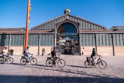 Bike Tours Barcelona