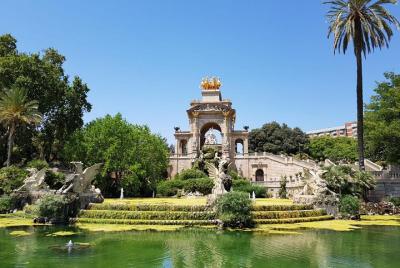 4h paseo por la ciudad a los lugares más bonitos.