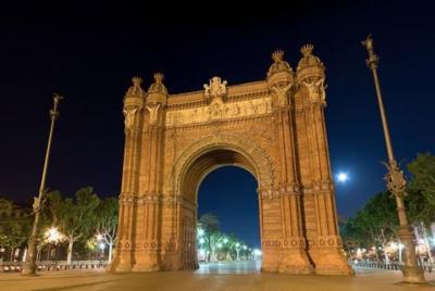 Recorrido nocturno a pie con historias de fantasmas por Barcelona