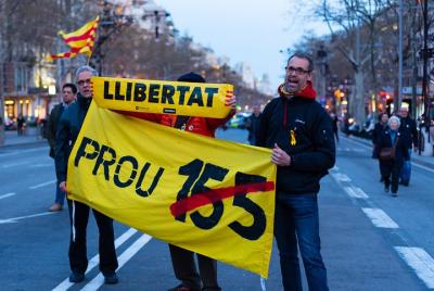 Larga vida a Cataluña: ¿estadidad o status quo?