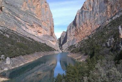 Mont Rebei – Montsant (1 Día) - Grupo reducido y recogida hotel desde Barcelona