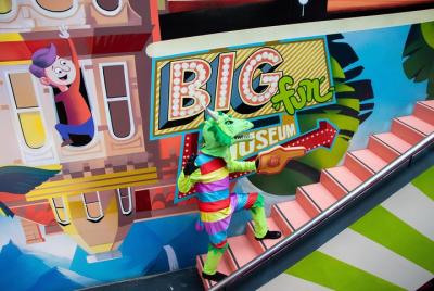  Big Fun Museum Ticket