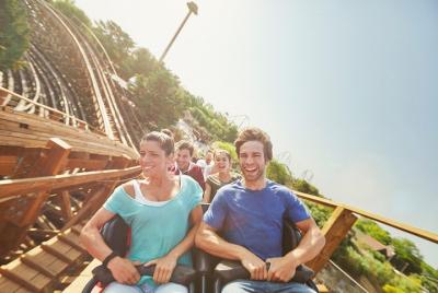 Escapada de un día al parque PortAventura desde Barcelona