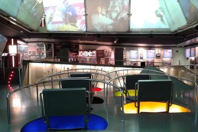 Museo Olímpico y del Deporte de Barcelona 