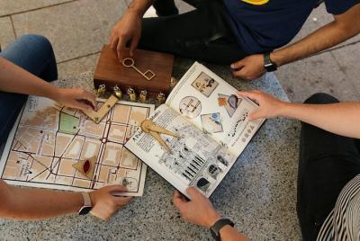 El secreto de Cerdà - Barcelona