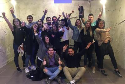 Escape ROOM La Ofrenda SOLO PARA 2 JUGADORES