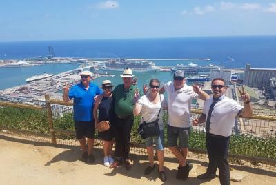 Visita turística privada de 2 horas en Barcelona