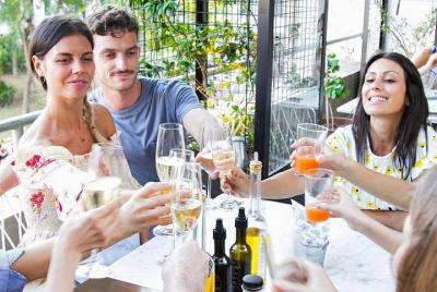 Experiencia gastronómica vegana en Barcelona