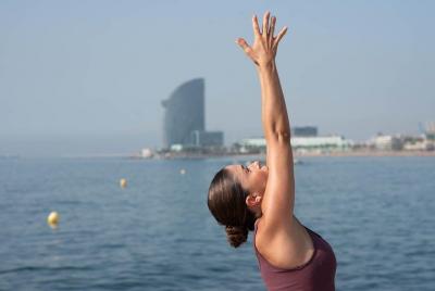 Yoga By The Sea Barcelona