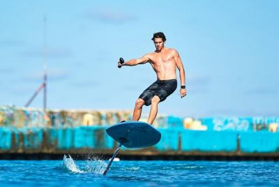 LIFT Efoil: Surf eléctrico en Barcelona