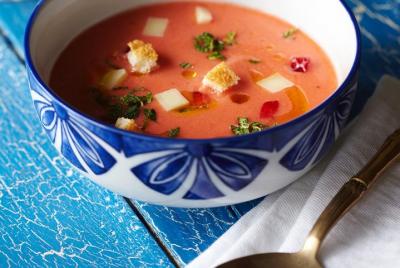 Cocina Vegetariana Española