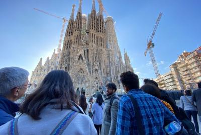 Recorrido para grupo pequeño Los Secretos de Gaudí
