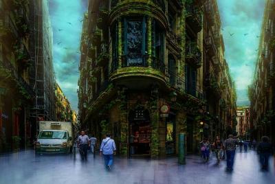 Tour de fantasmas y leyendas de Barcelona