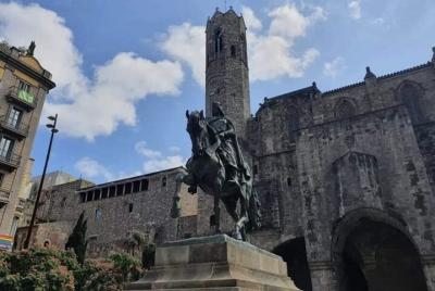 Recorrido a Pie por La Barcelona Medieval Barrio de La Ribera