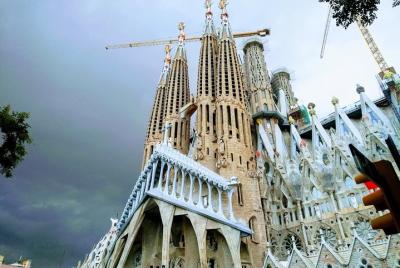 Walking Tour Privado Sagrada Familia