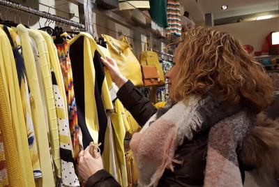 Ruta Shopping y Asesoría de Imagen en la Vila de Gracia