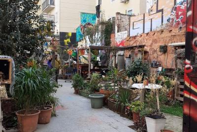 Conoce la Barcelona no turística a la tarde