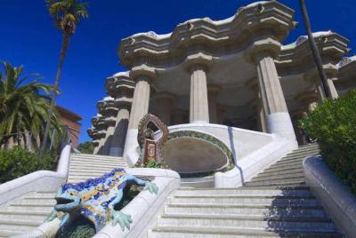 Tour Privado Park Guell