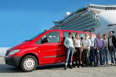 Excursión por la costa de Barcelona: grupos pequeños/recogida/Evite las colas/recorrido por lo mejor de la ciudad