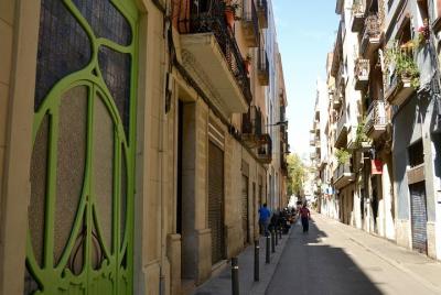 Fun Discovery Walk en la Gracia de Barcelona: tapas, terrazas e historias reales