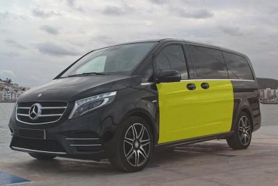 Traslados privados de llegada al aeropuerto de Barcelona