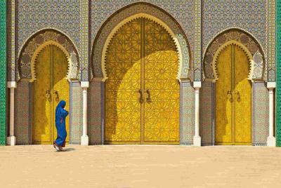 Tour privado de 5 días por lo mejor de Marruecos desde la Costa del sol