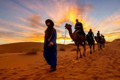 Tour de 4 días por Marruecos desde España Tour de 4 días por Marruecos desde España