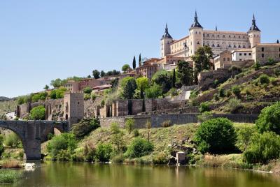Recorrido de 7 días por el sur de España: Granada, Toledo, Madrid, Córdoba, Sevilla y Ronda.