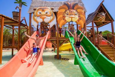 Sin colas: boleto combinado Terra Natura y Aqua Natura (1 día, 2 parques) Sin colas: boleto combinado Terra Natura y Aqua Natura (1 día, 2 parques)