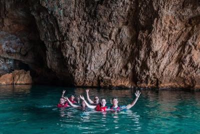 Véalo todo en Jávea: Visita guiada en bicicleta y kayak Véalo todo en Jávea: Visita guiada en bicicleta y kayak
