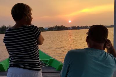 HoiAn Sunset Cocktail Cruise HoiAn Sunset Cocktail Cruise