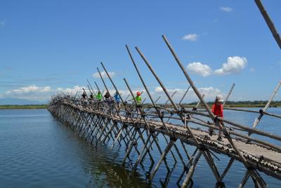 Tour real de bicicleta de Vietnam desde Hoi An Tour real de bicicleta de Vietnam desde Hoi An