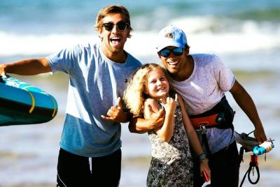 Experiencia de campamento de playa para niños de 4 horas en Denia Experiencia de campamento de playa para niños de 4 horas en Denia