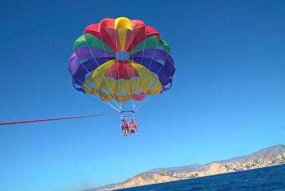 Vuelo en parasailing en Benidorm Vuelo en parasailing en Benidorm