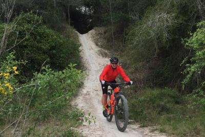 Ruta guiada mountain bike - Tour "Pata Negra" Ruta guiada mountain bike - Tour