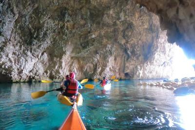 Excursión de Kayak Y Snorkel "Aventura en la Isla" Excursión de Kayak Y Snorkel
