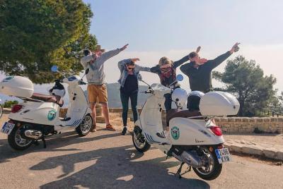 Javea Vespa Tour Javea Vespa Tour