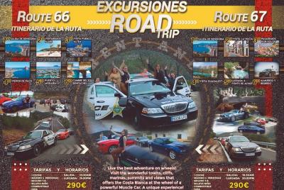 ##NOVEDAD EN BENIDORM##Ruta 67 roadtripbenidorm,estamos de moda..Tu CONDUCES ##NOVEDAD EN BENIDORM##Ruta 67 roadtripbenidorm,estamos de moda..Tu CONDUCES