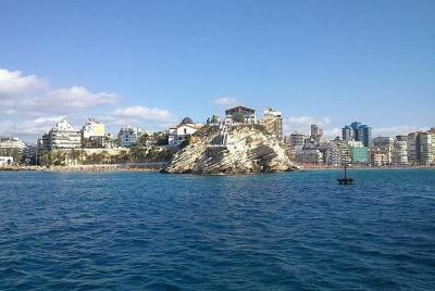 Visita a pie privada de 3 horas por Benidorm Visita a pie privada de 3 horas por Benidorm