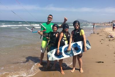 Aprender Kitesurf y Paddlesurf - 2 Dias Experiencia Aprender Kitesurf y Paddlesurf - 2 Dias Experiencia