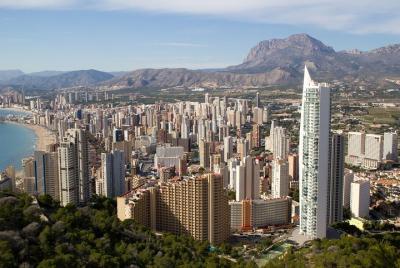 Aeropuerto de Alicante a / desde Benidorm Aeropuerto de Alicante a / desde Benidorm