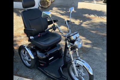 Alquiler de scooters de movilidad Alquiler de scooters de movilidad