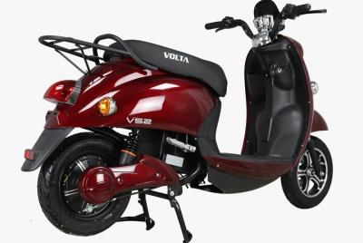 Vespa eléctrica del ciclomotor Eco Amistoso Todo el poder verde Vespa eléctrica del ciclomotor Eco Amistoso Todo el poder verde