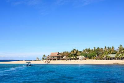 Crucero de un día en la isla Beachcomber