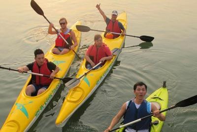 Hoi An Unique Kayak Tour  Hoi An Unique Kayak Tour
