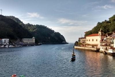 Bilbao: La sidra y la fábrica del mar vasco. Bilbao: La sidra y la fábrica del mar vasco.