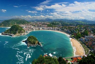 Visita privada de un día a San Sebastián desde Bilbao Visita privada de un día a San Sebastián desde Bilbao