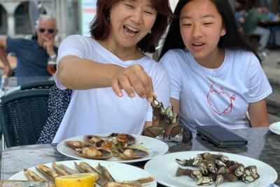 Tour de comida y bebidas de Castro Urdiales