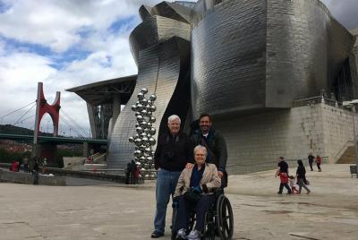 Tour Accesible del Museo Guggenheim y la Costa Tour Accesible del Museo Guggenheim y la Costa
