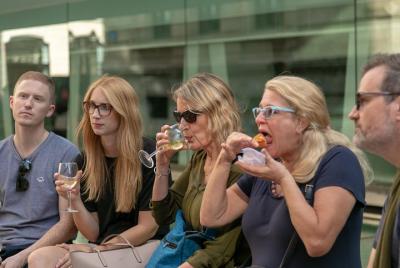 El auténtico tour gastronómico de Bilbao El auténtico tour gastronómico de Bilbao